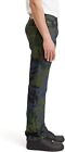 Levi s Men s 501 Original Shrink To Fit Jeans Indigo Camo Phalarope Demitasse