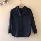 Under Armour Camo Hoodie Pullover Black Size Xl Youth