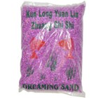 Pet Pioneer Pebbles Stone Purple Aquarium Fish Tank Gravel Tiny 5 Kg 11 Lb