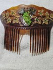 Antique Bakelite Celluloid Hair Combs