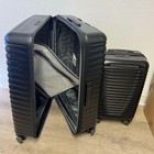 Samsonite Element Xlt 2 0 Hardside 2-piece Luggage Set W  Spinners Black
