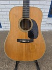 Vintage 1960 Martin D-28 W  Ohsc 