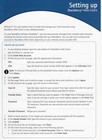 Blackberry Wireless Handheld 800 1900 Mhz Cdma Network Getting Started Guide