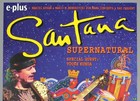 Santana     Rare Original Hannover 2000 Concert Poster   supernatural  