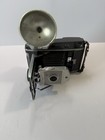 Vintage Polaroid Land Camera Model 150 Kit W  Case   Flash   Accessories