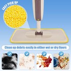 Reusable Mop Pads For Swiffer Powermop  6 Pack Microfiber Refills