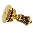 1x Sullair Fits For Air Compressor Thermostatic Valve Us Stock 02250078-204