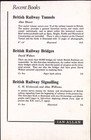 1961 The Southwold Railway Alan R taylor   Eric S tonks 64 Pages 5 5x8 5 