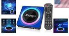 X88 Pro Android 13 0 Tv Box - 8k Resolution  Rk3528 Quad-core  Smart Streaming