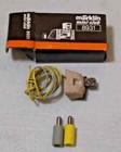 Marklin Z - 8931 - Track Bumper With Lantern - Mini-club   Box - Ln