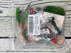 Miniature Fairy Garden Accessories Mini Animals Figurines Moss Landscape