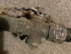 Us Navy Mark-v Commercial Deep Sea Diving Helmet Suit Air Hose Manifold
