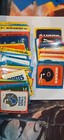 110  Fleer Nfl Stickers Lot