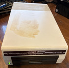 Commodore Vic-1541 External 5 25  Floppy Disk Drive   powers On  