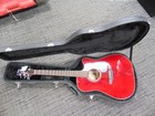 Takamine M  Gd30ce Rw Acoustic Electric Guitar With Road Runner Hardshell Case
