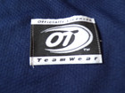 Vintage 2001 Ot Sports Milb Minor League Baseball 100 Years Jersey Size Xl