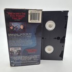 Hellraiser Bloodline Vhs Video  97 Clive Barker Horror Pinhead Halloween