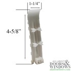 Window Support Cover Triple Coil Support Cover Constant Force Balance Truth 983