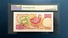 New Zealand 100 Dollars H r  Hardie P-175b Nd  1981-85  Pmg 66 Gem Unc Epq