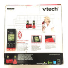 Vtech Cs5129-26 2 Handset Cordless Phone With Digital Answering System - Red
