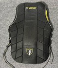 Tipperary Eventer Pro 3015 Youth Protective Vest Yxs   28 Black Equestrian Astm