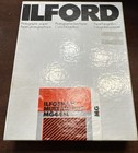 New In Box Old Stock Ilford Photographic Paper 8x10 Ilfospeed Multigrade Mg44m