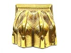 Nos Lion Claw Foot Furniture Table Leg Cap Cast Brass Hardware Duncan Phyfe