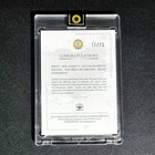 Thomas Edison Nikola Tesla 17 75 Eternal Revelation 2026 Authentic Relic A9
