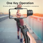 Professional Gimbal For Phone  Video Stabilizer  Smoother Shots   Cinematic Film