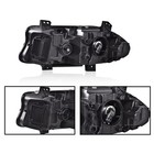 Headlamp Right For Dodge Charger 2015 2016 2017 2018 2019 2020 2021 Ch2503270