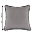 Cushion Cover 18  1 2 4pcs Pillow Case Home Sofa Decor Throw Pillow Cover  -