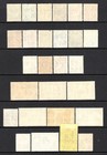  1198 99  St Lucia Kgvi 1938-48 Complete Set  as Listed By Sg  Sg128-141 Lm mint