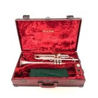 Vincent Bach Trumpet Elkhart Usa Brass Wind Instrument Vintage Style