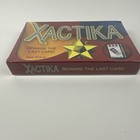 Xactika Card Game Brand New Sealed Makers Of Card Game Set Hearts Spades Euchre