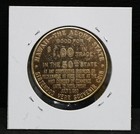 1959 Hawaii 50th State Hood Good For 1 Dollar Trade Token  13