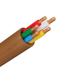 Syston 18 5 Thermostat Hvac Wire 18 Awg 5 Conductors Copper Cmr Cut To Order