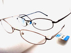 Power  1 50 Quality Brand  Reading Glasses  2 Pair  Spring Temple   Men Women