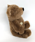 Rare Vintage 1988 Gund Collector s Classic Closed Mouth Spanky 16  Plush Bear