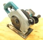 Makita 4108 R 205 Mm Concrete Cutter With Cutter Diamond Wheels Used Excellent