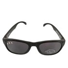 Roshambo Unbreakable Baby Sunglasses Black Uv400 Infant Toddler Shades - New