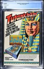 Hawkeye Limited Series 1 Cgc 9 8 Marvel 1983