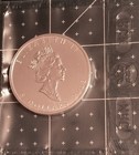 2003 Canada Maple Leaf  1 Ounce 9999 Silver Coin