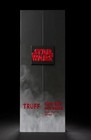 Star Wars Darth Vader Hot    sauce The  Darkside In Rare Huge Collectors Box