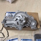 Oem Timing Chain water Pump Set For 13-19 Ford Explorer Edge Flex Taurus Lincoln