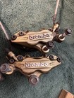 Moto Guzzi Griso Front Brake Master Cylinder  Brake Lever And Brembo Calipers 
