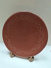 Santa Clara Pottery Plate By Michele Tapia