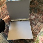 Anna Griffin 3 Ring Binders - Set Of 2 A608-la-5 And Ag691