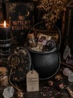 Mystery Cauldron Wiccan Kit Witchcraft Cauldron Set Surprise Of Magic