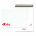 12 Ebay Branded Polyjacket Envelopes 12x15  Shipping Poly Bags Ebay Logo New