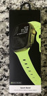 1st Edition Nomad Apple Watch Sport Fkm Band Glow 45 49mm M l New Authentic Rare